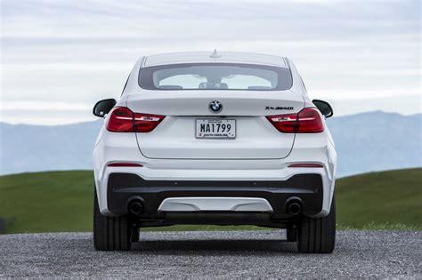 Bmw X4 M40i 022016