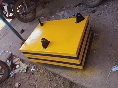 Mild Steel Conveyor Magnetic Separators For To Remove Iron Particles