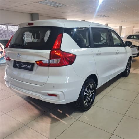 Used 2023 Suzuki Ertiga For Sale In Sandton Gauteng ID UM70358