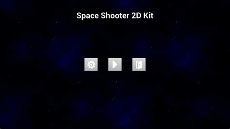 Space Shooter 2d Kit In 2d Assets Ue Marketplace