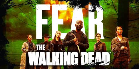 10 Best 'Fear the Walking Dead' Characters, Ranked