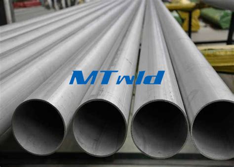 Efw Annealed Pickled Welded Stainless Steel Tubing With Fixed M Length