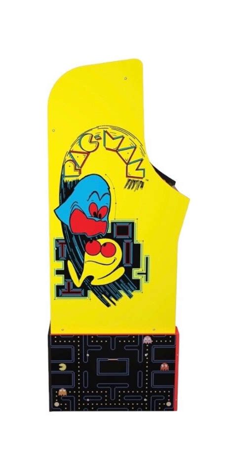 Where to Buy Arcade1Up Pac-Man Arcade Machine Online