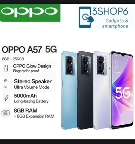 Oppo A57 5g Lazada Indonesia