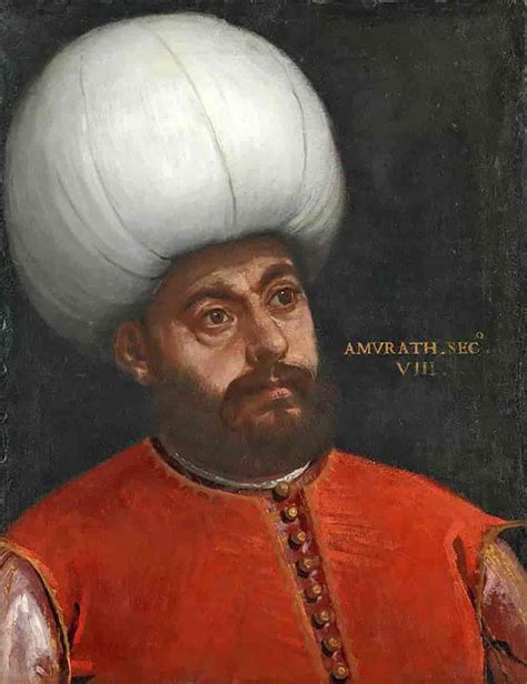 Murat 2. – Store norske leksikon