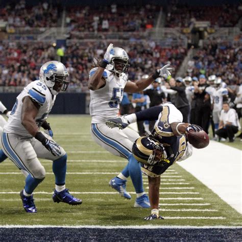 Defense Wears Down as Detroit Lions' Late Rally Fails | News, Scores ...