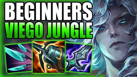 How To Play Viego Jungle For Beginners In Depth Guide S13 Updated Best