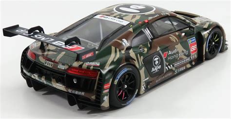 Schaalmodel Audi R8 Lms Team Audi Aape Hong Kong N 88 Cup Taiwan 2016