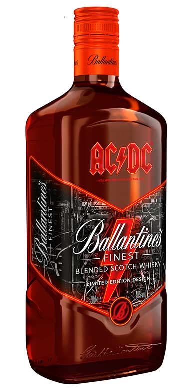 Comprar Whisky Whisky Escocés Ballantine s AC DC Online Licorea