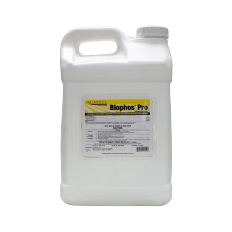 Agrisel Biophos Pro Systemic Fungicide Gallons