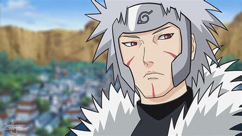 Made A Tobirama Senju Remastered Drawing R Naruto Tobirama Hd