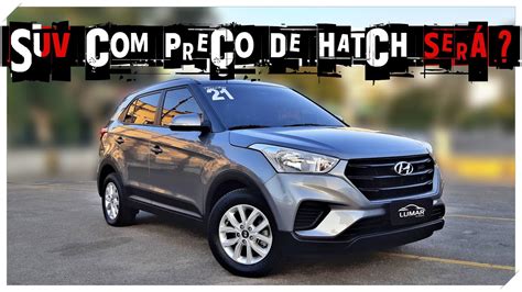 An Lise Completa Hyundai Creta Action Quando Voc Souber Quanto