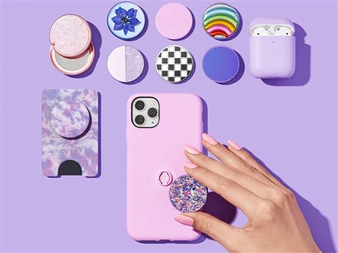 Popsockets Grips Und Halterungen Frische Designs Fürs Sommer Feeling
