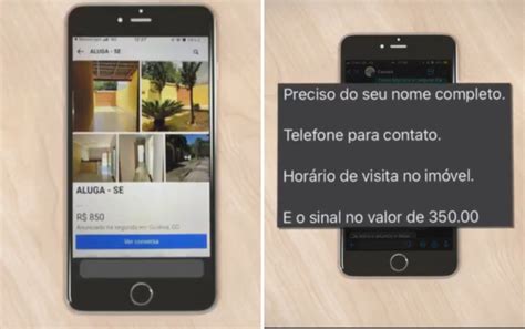 Golpe Do Falso Im Vel Entenda Crime Em Que Golpista Usa Fotos Da