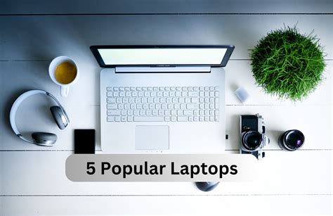 Top 5 Popular Laptops On Amazon For Ultimate Performance And Portability Readerspice