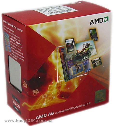 Обзор и тестирование AMD APU A6-3650 GECID.com.