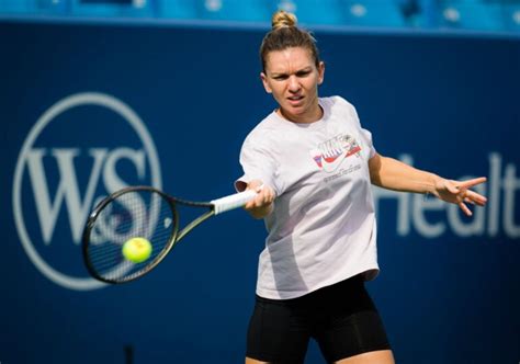 Simona Halep I A Aflat Adversara Din Turul Doi De La Indian Wells