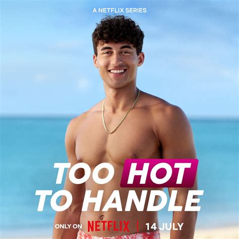 So Why Does The Internet Hate Isaac Francis From Too Hot To Handle Season
