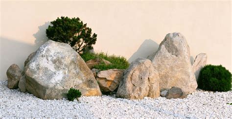 Transforma Tu Jard N En Un Oasis Encantador Con Piedras Decorativas