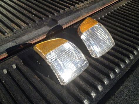 Purchase Dodge Ram Corner Side Marker Parking Lights 1994 2001 In