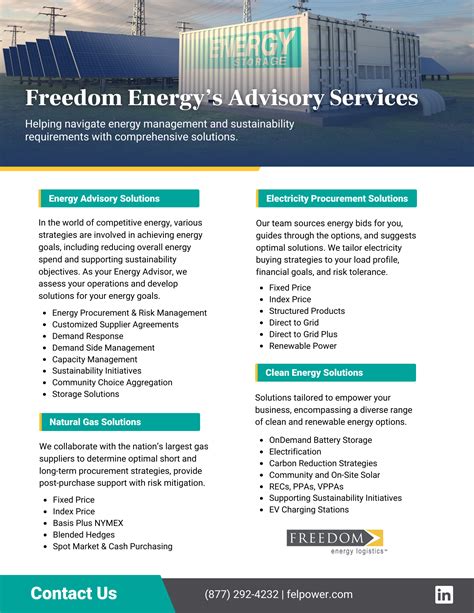 Memoryblue Freedom Energy Logistics