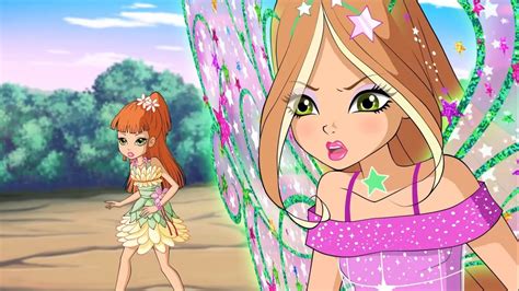 Mq Winx Club Season 8 Episode 20 Cosmix Transformation Telugu