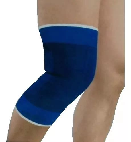 Par De Rodilleras Ortop Dicas Tensor Con Protector De Rodilla