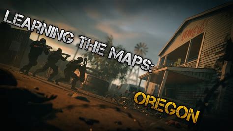 Learning The Maps Oregon Rainbow Six Siege Oregon Map Guide