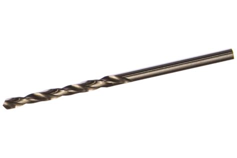 Сверло HSS-G Standardline (2 шт; 3.8х75 мм; HSS) по металлу Bosch ...