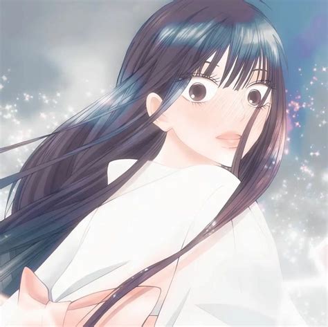 Pin By Closed On Kimi Ni Todoke Black Anime Characters