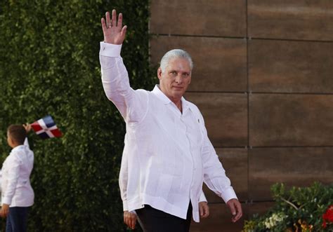 Díaz Canel designado presidente de Cuba para un segundo mandato