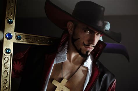 Mihawk Made By Stylouz Cosplay R Onepiece