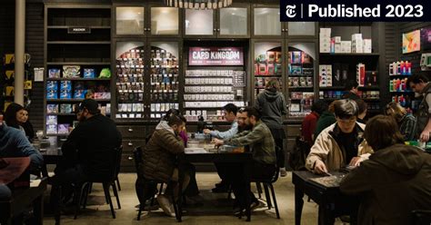 The Hidden Revenue Secrets Behind How MTG Made More Than Money - Veja Store Site