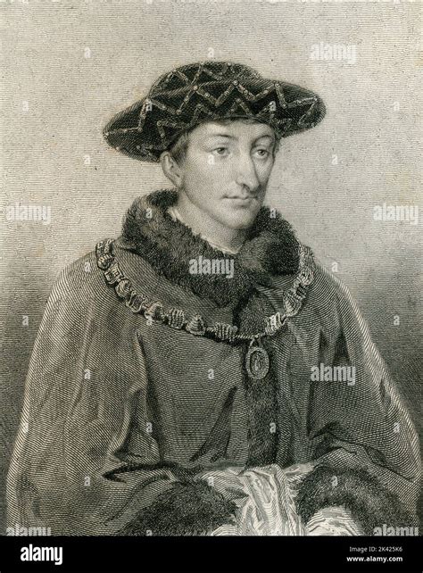 King charles vii of france hi-res stock photography and images - Alamy