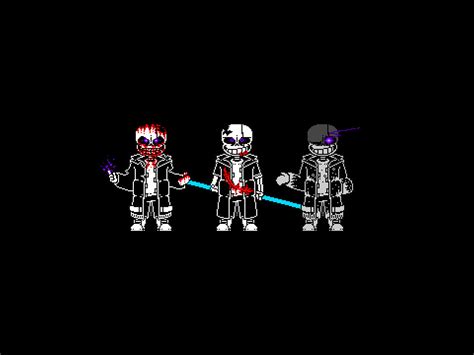Epic!Former Time Trio Phase 2 by TheGrindisReal on DeviantArt