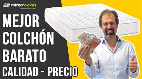 El mejor colchón calidad precio Ingravity Silver YouTube