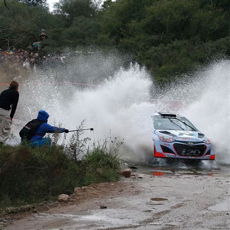 Hyundai Shell World Rally Team Set For Three Car Assault On Rally