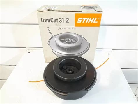 Carretel Portatanza Cabezal Manual Desmalezadora Stihl Fs En Venta En