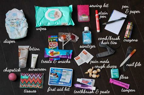 Diy Mom Survival Kit Artofit