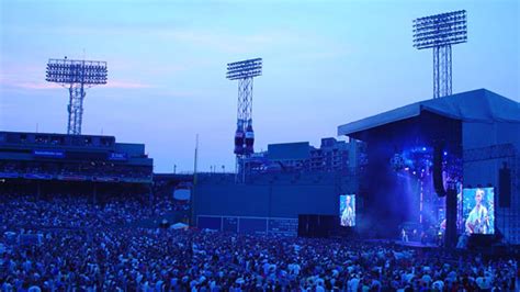 Aerosmith at Fenway Park Tickets | CheapTickets.com