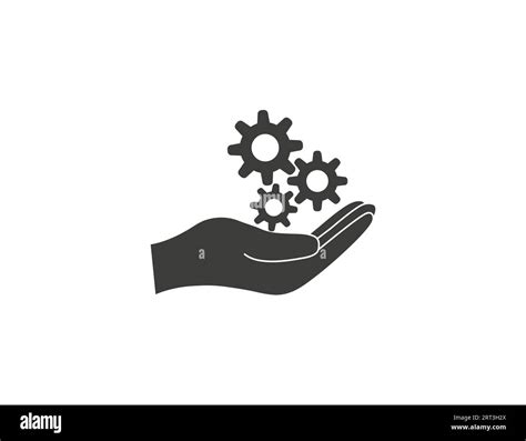 Skills Problem Solving Icon Vector Illustration Stock Vector Image