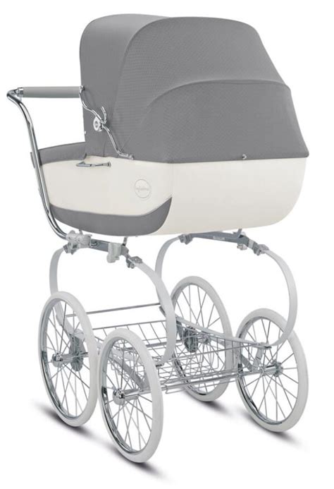 Classica INGLESINA Luxus Kinderwagen für RETRO Liebhaber