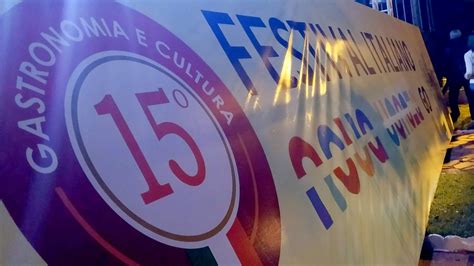 Tv Anhanguera Integra O Tradicional Festival Italiano De Nova Veneza