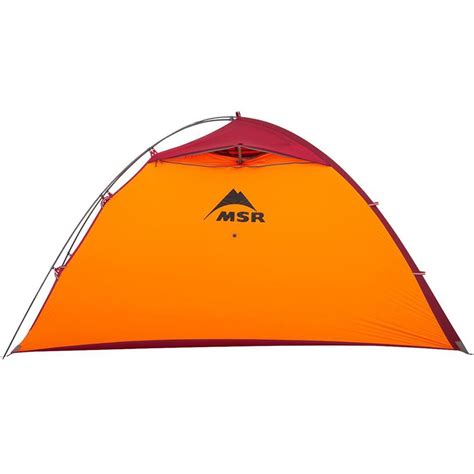 MSR Advance Pro 2 Tent: 2-Person 4-Season - Hike & Camp