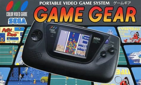 Game Boy Vs Game Gear Sfida Tra Console Portatili Nei Magici Anni