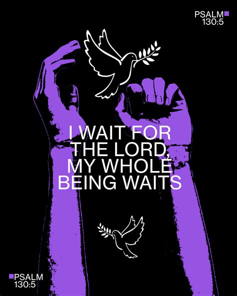 I Wait For The Lord My Whole Being Waits Psalm Sunday Social