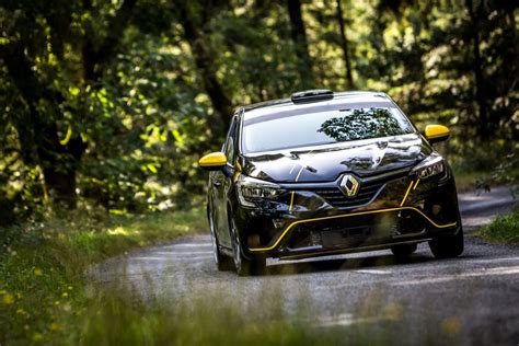 Clio Cup, Clio Rally and Clio RX - new entry-level race cars are on ...