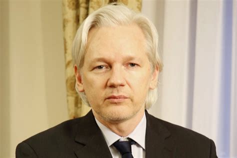 Julian Assange Porte Plainte Contre Washington Pour Espionnage La Presse