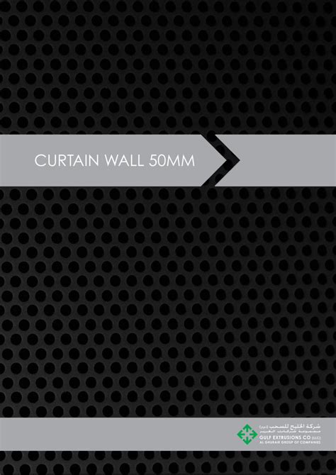 PDF Curtain Wall 50 Mm DOKUMEN TIPS