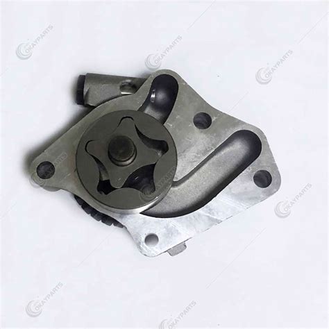 Komatsu Diesel Engine 4d98e Oil Pump 129906 32002 123300 32000